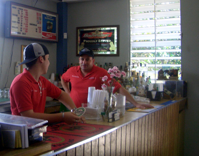 Restaurante la Guinea, barra.jpg