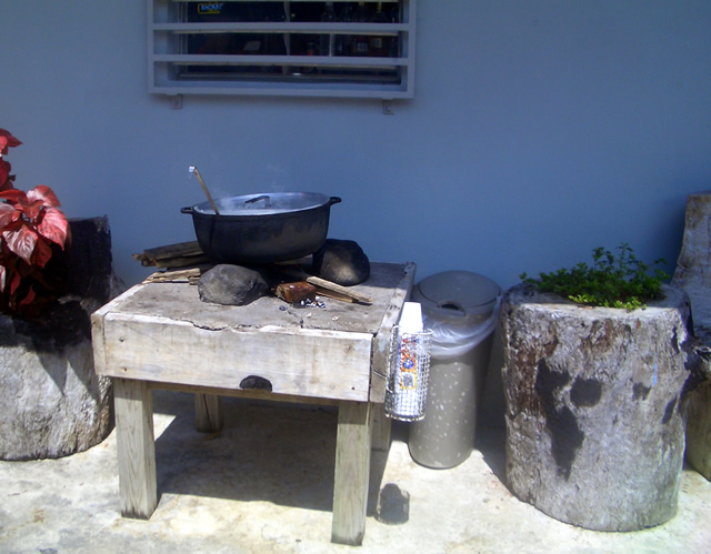 Restaurante la Guinea, exhibicion.jpg