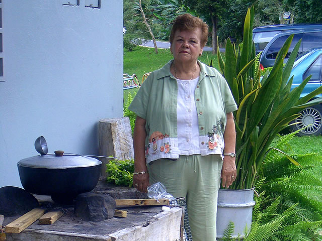 Restaurante la Guinea, primera_generacion.jpg