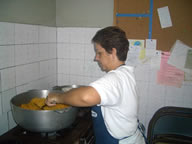 Any en la Cocina