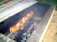 Pavo Asado