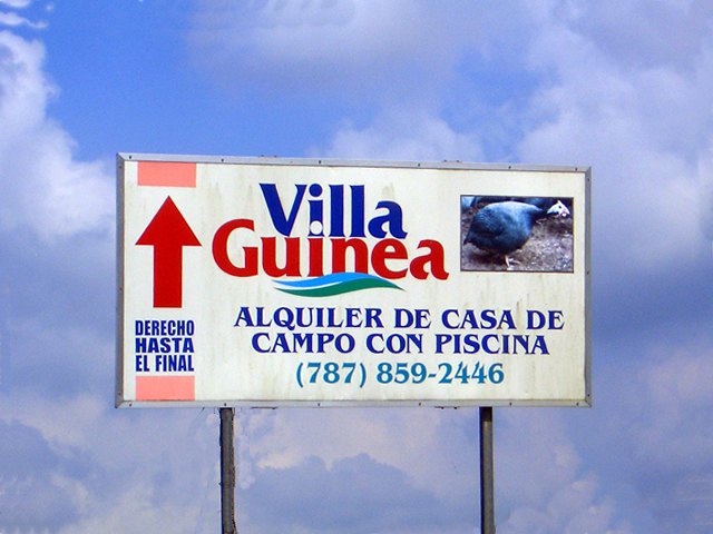 Restaurante la Guinea, sign.jpg