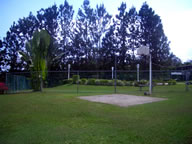 Cancha de Baloncesto